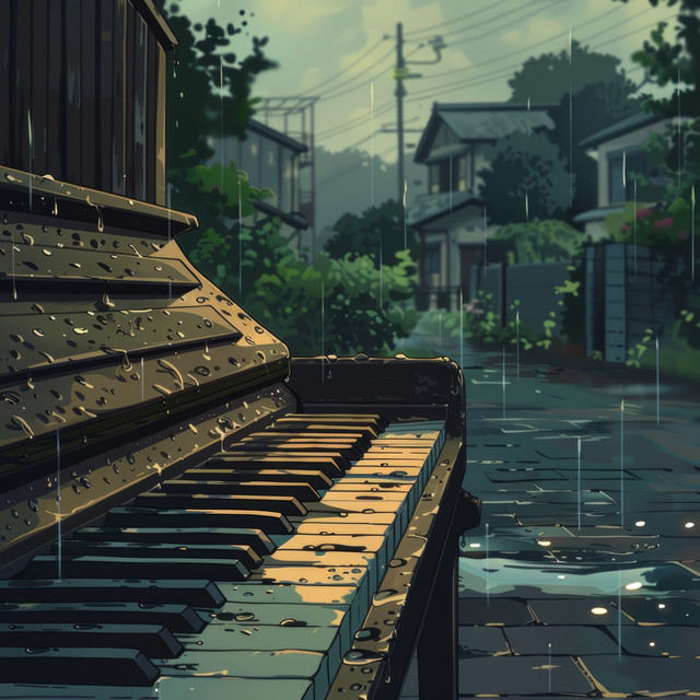 Shower of Sagacity: Blending into the Rain's Essence cover art