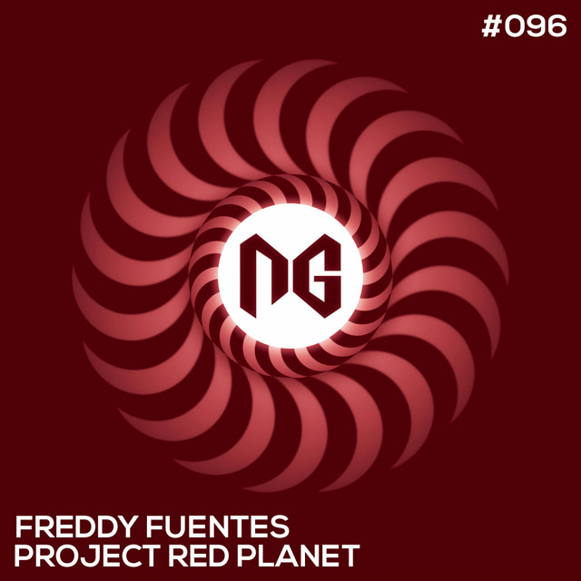 Project Red Planet cover art