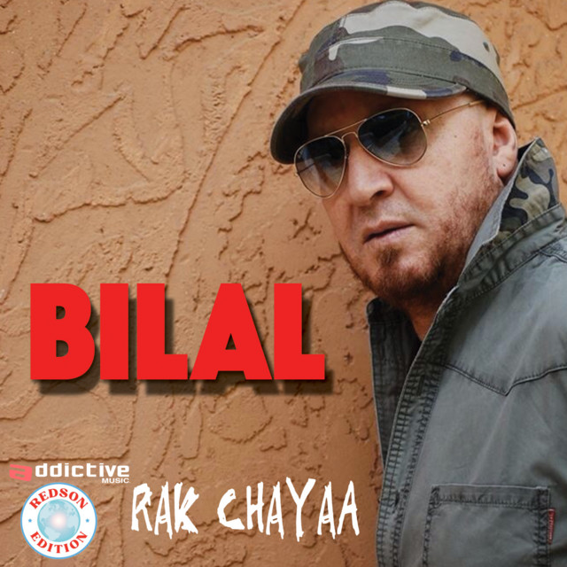 Cheb Bilal - Rak Chayaa Belkhlayaa cover art