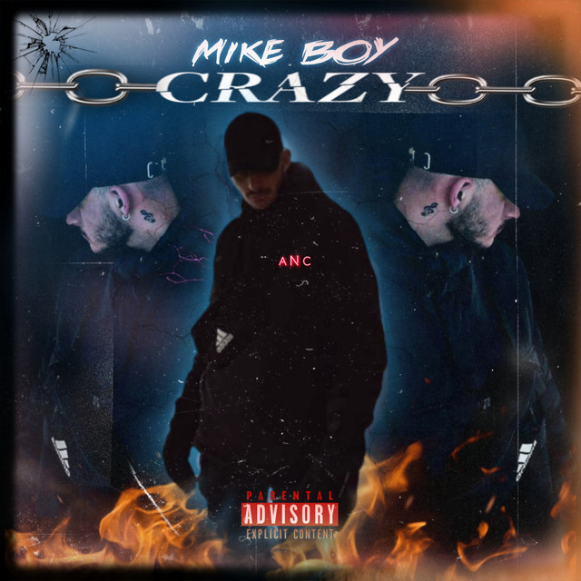 Crazy cover art