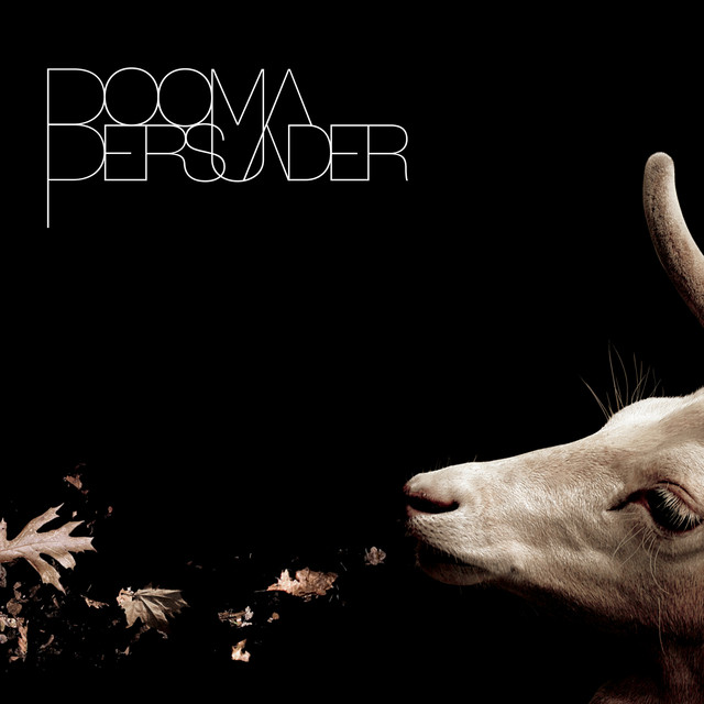 Persuader cover art