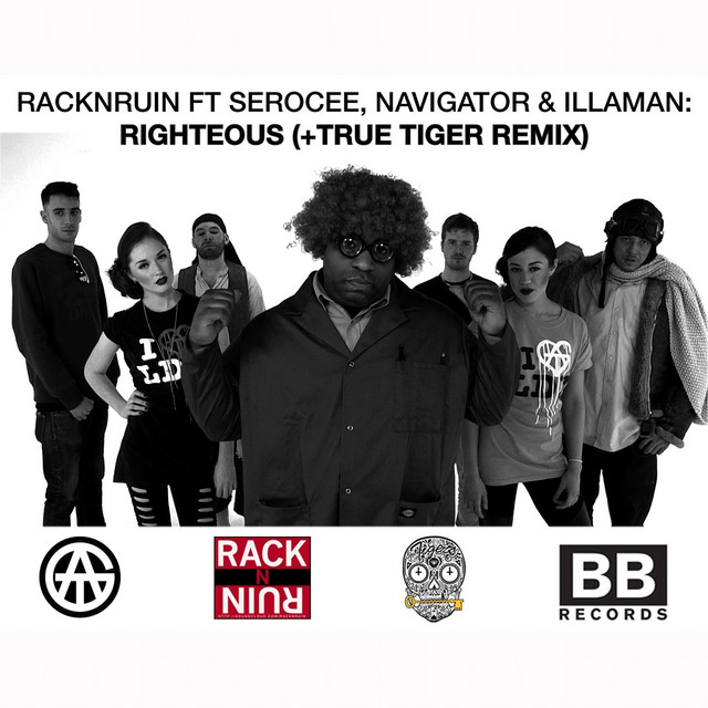 Righteous - True Tiger Instrumental Mix cover art