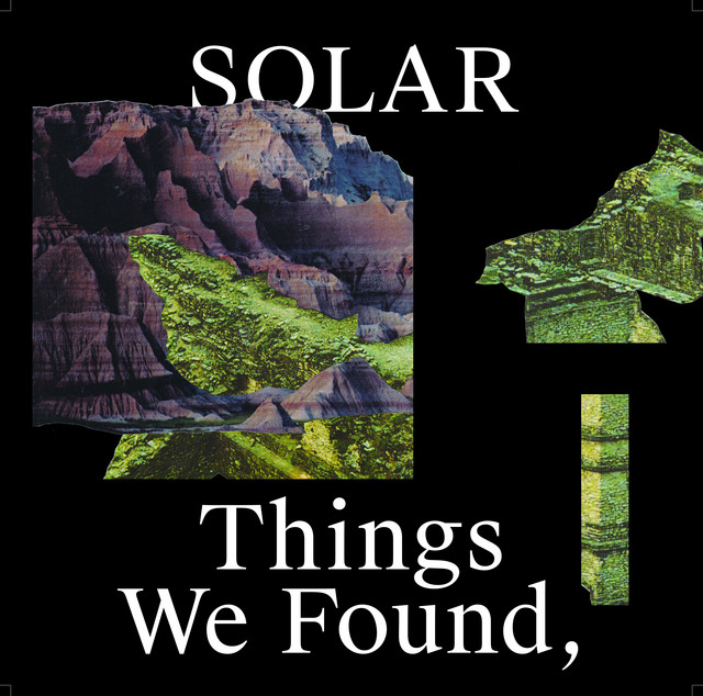 Things We Found, But Left Behind cover art