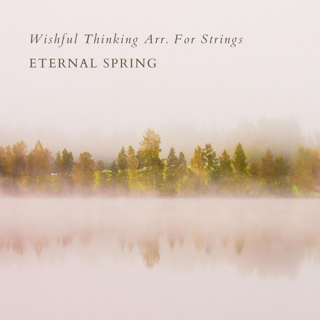Wishful Thinking Arr. For Strings cover art