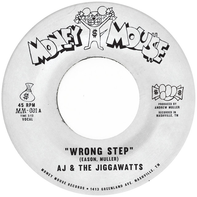 Wrong Step / Karma Is A Bitch cover
