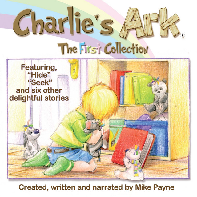 Charlie's Ark - The First Collection cover art