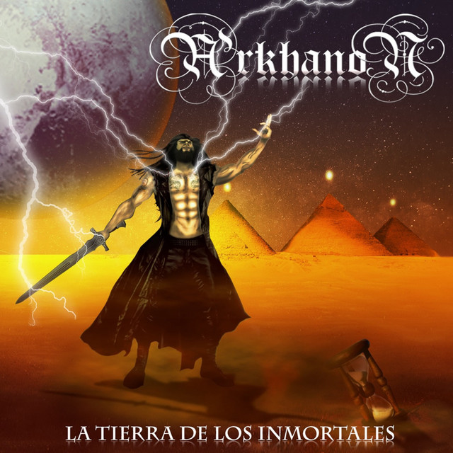 La Tierra de los Inmortales cover art