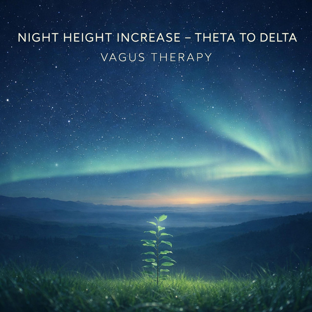 Night Height Increase – Theta to Delta cover