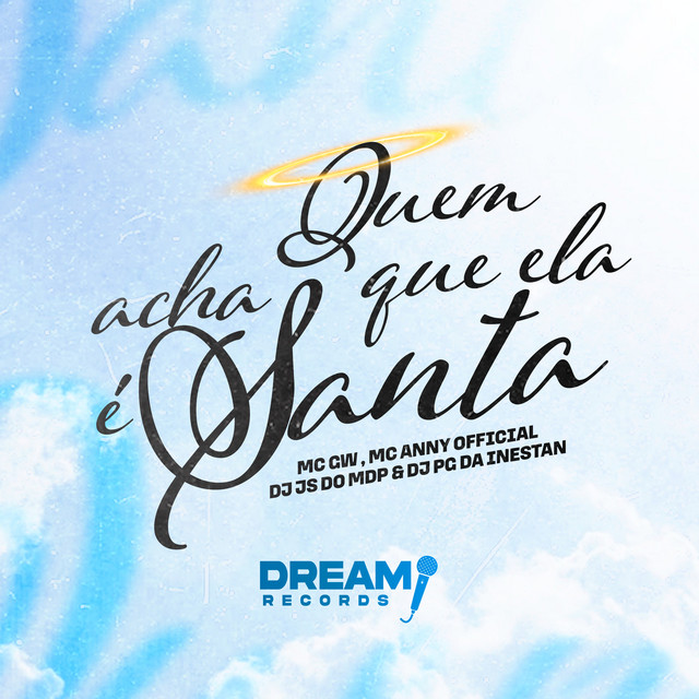MTG - Quem acha que ela é santa