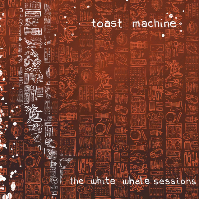 The White Whale Sessions cover