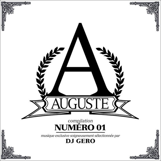 Auguste, Vol. 1 cover