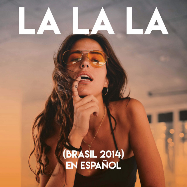 La La La (Brasil 2014) cover