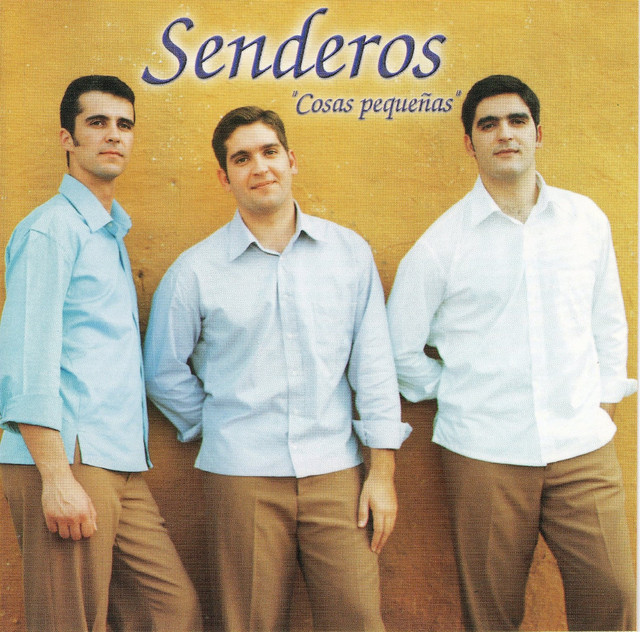 Cosas pequeñas cover art