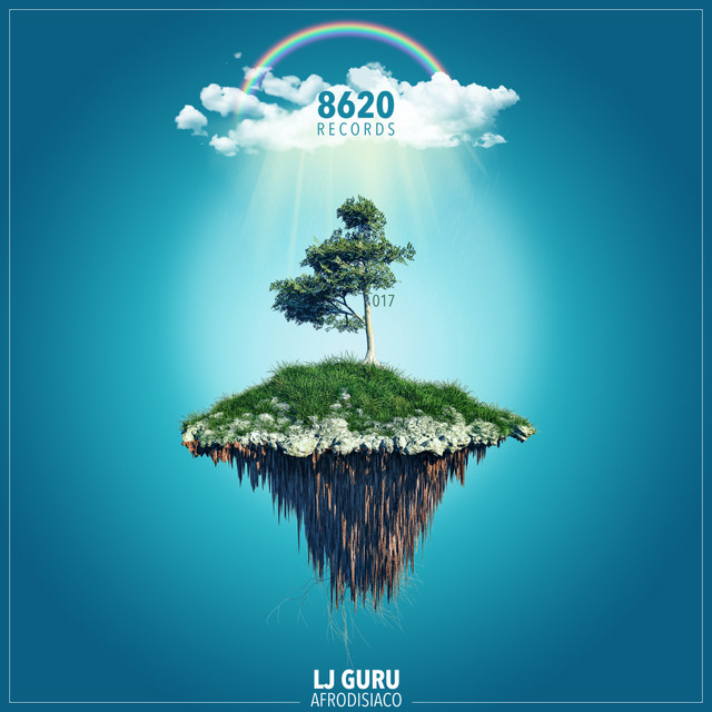 Afrodisiaco album art
