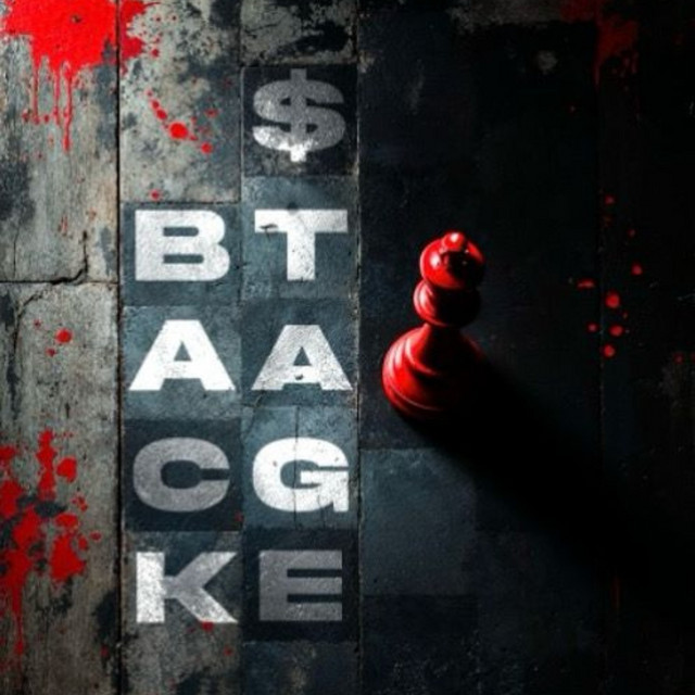 #Backstage cover art