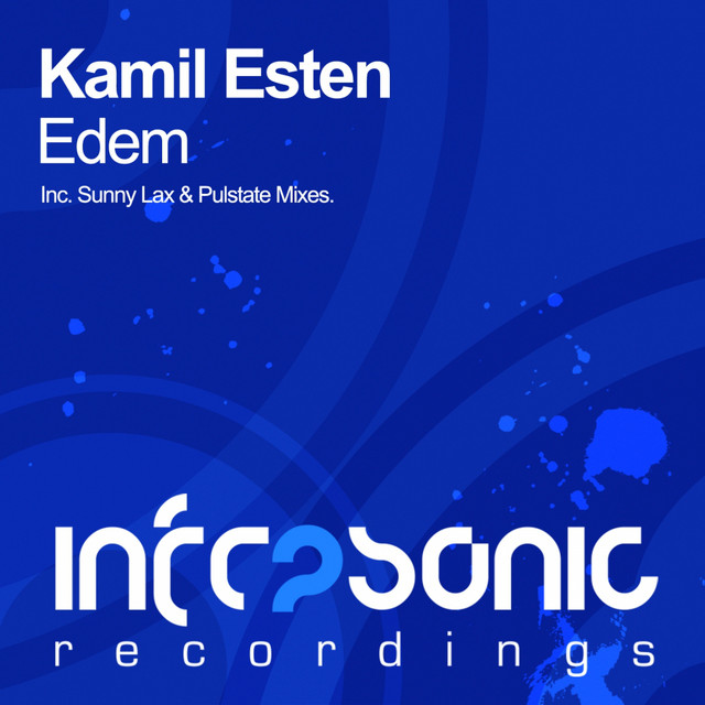 Edem cover art