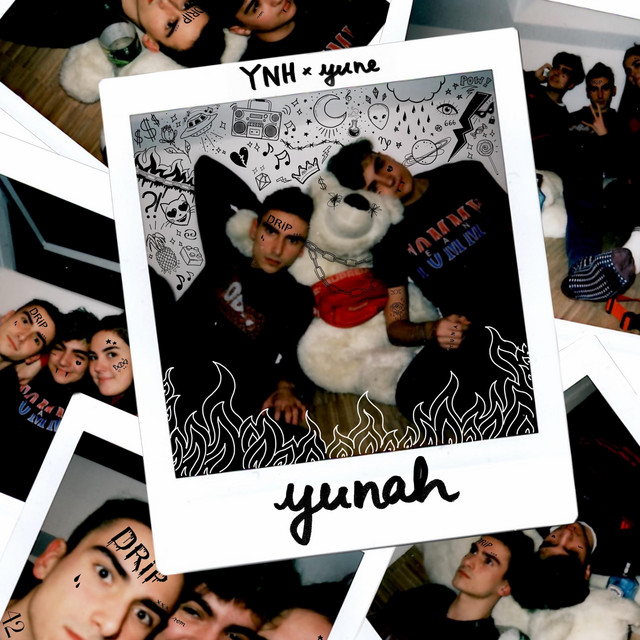 yunah cover art