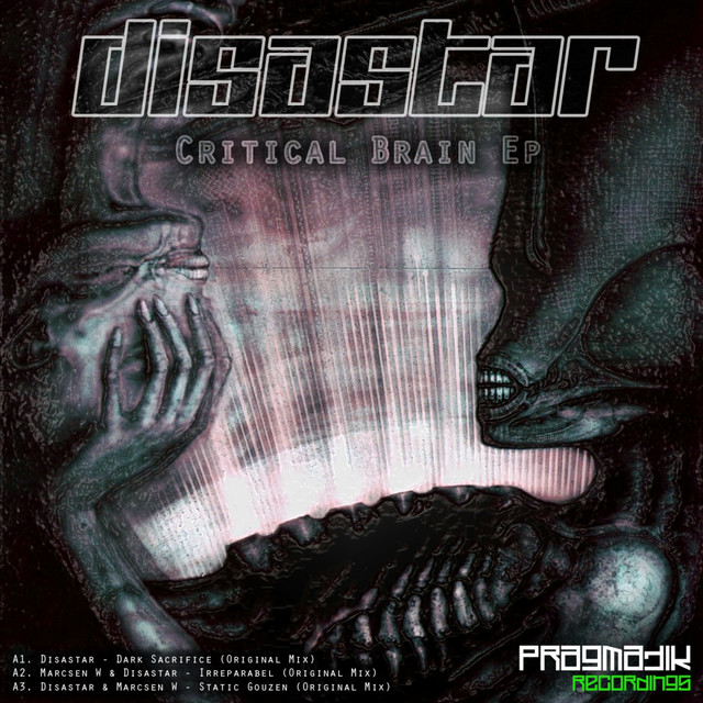 Static Gouzen - Original Mix cover art