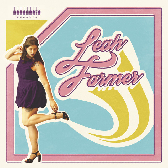 Leah Farmer cover art