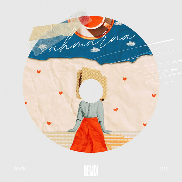 Обкладинка: Серце - Solpec Remix — ZAHMARNA