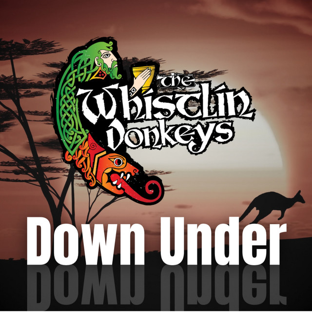 Down Under cover