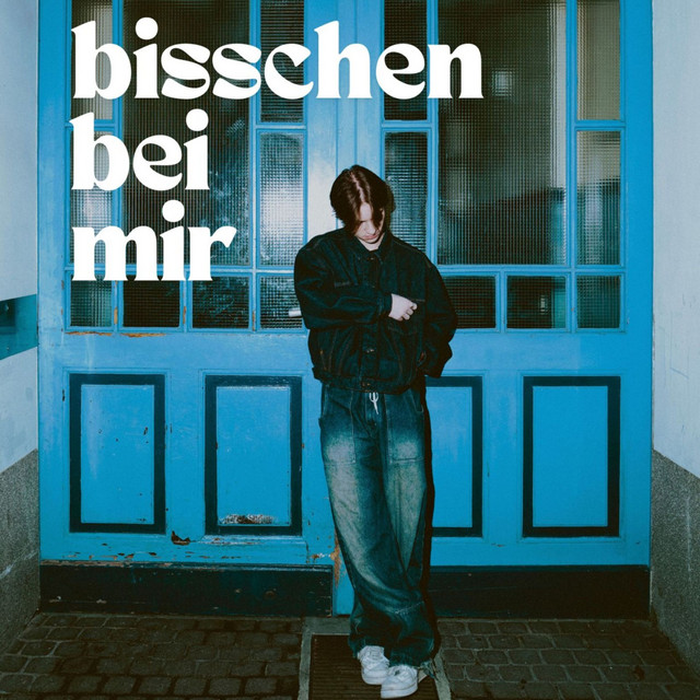 Bisschen bei mir cover art