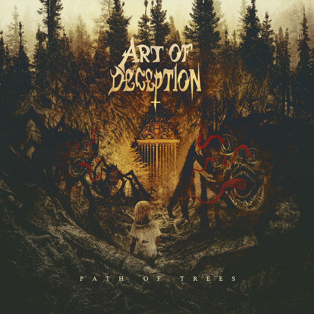 Path of Trees cover art