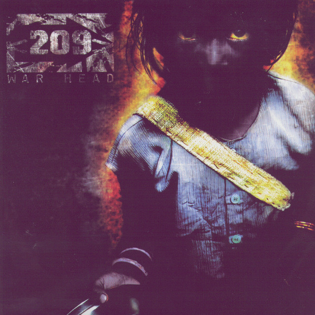 War Head cover art