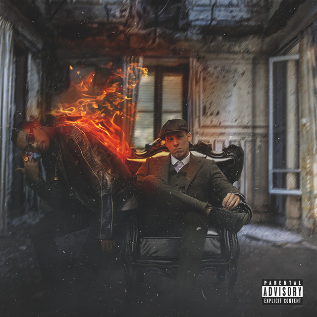 Stranger cover art