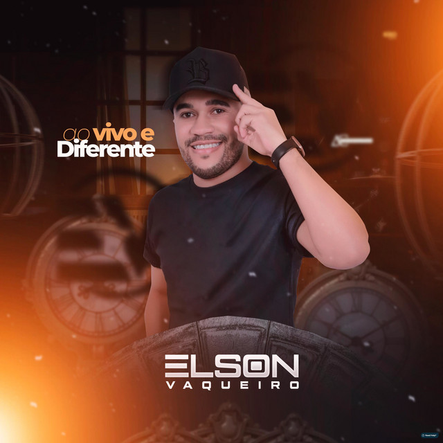 Ao Vivo e Diferente cover art