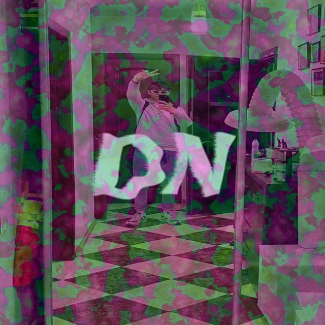 Обкладинка: DN — BLQR