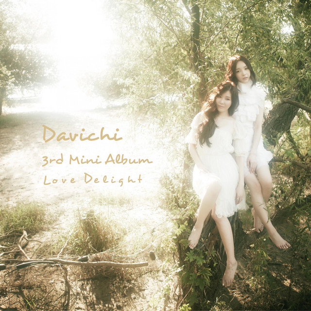 Love Delight cover art