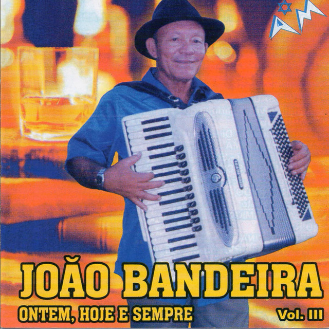 Ontem, Hoje e Sempre, Vol. III cover art