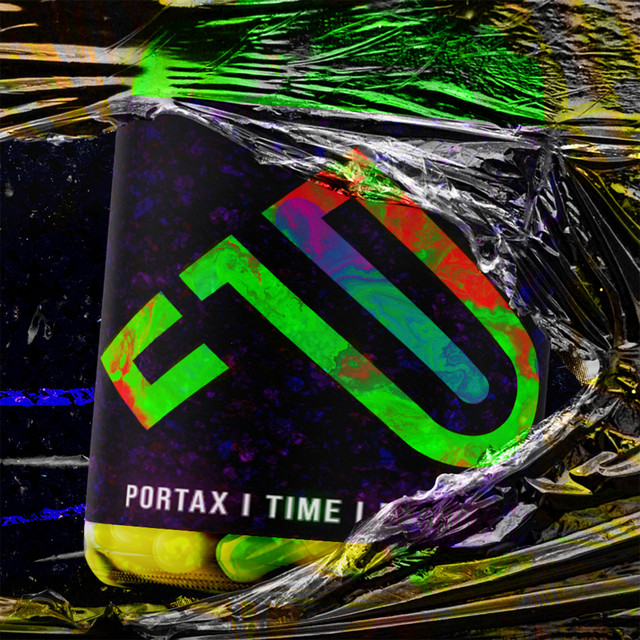 Time album art