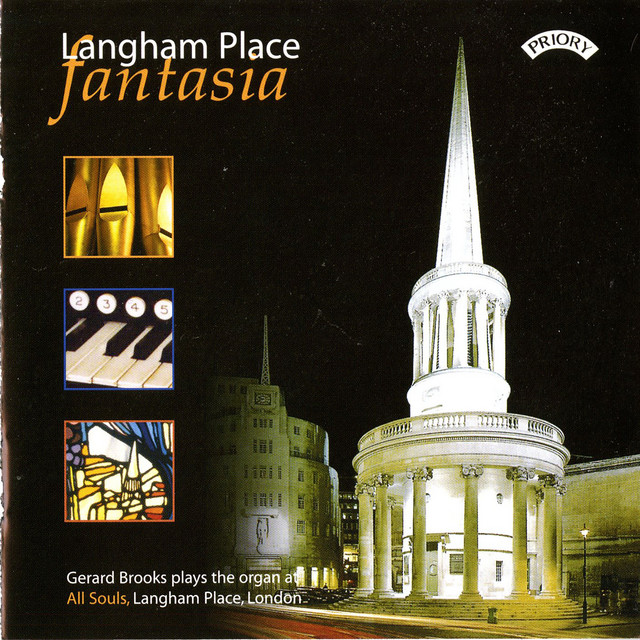 Langham Place Fantasia cover art
