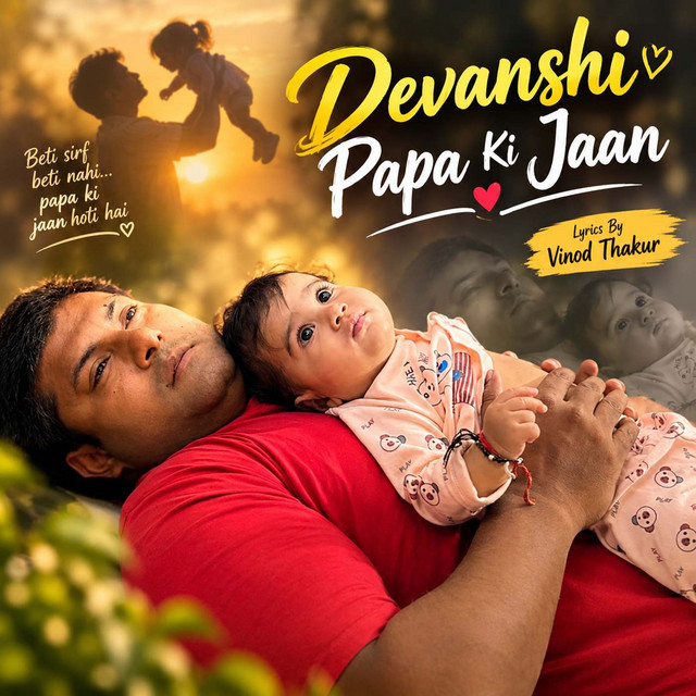 Devanshi Papa Ki Jaan (Feat. Vinod, Devanshi) (Lofi)