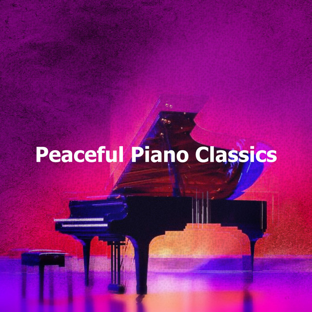 Peaceful Piano Classics cover art