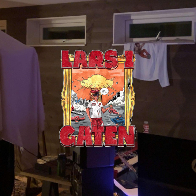 LARS I GATEN (Hjemmesnekk)