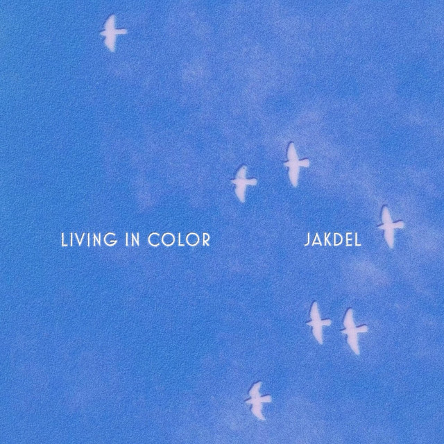 Living in Color cover art