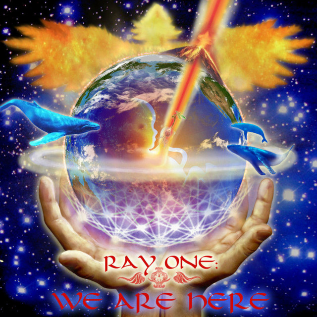 Ray One: We Are Here cover art