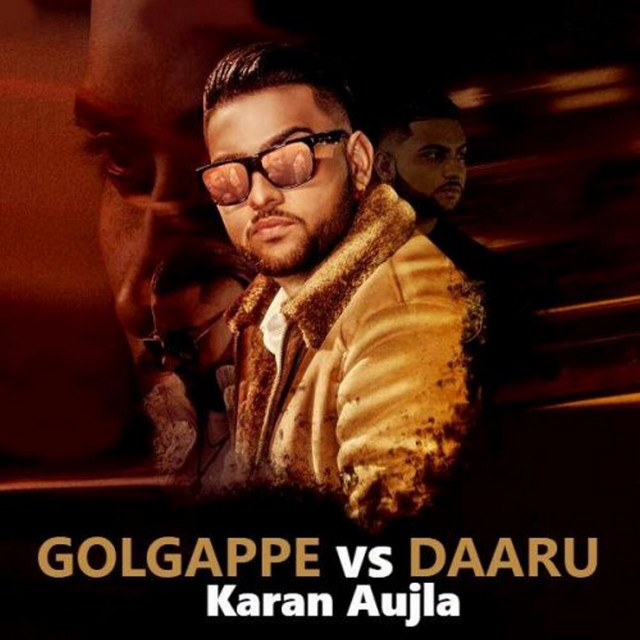Golgappe vs Daru