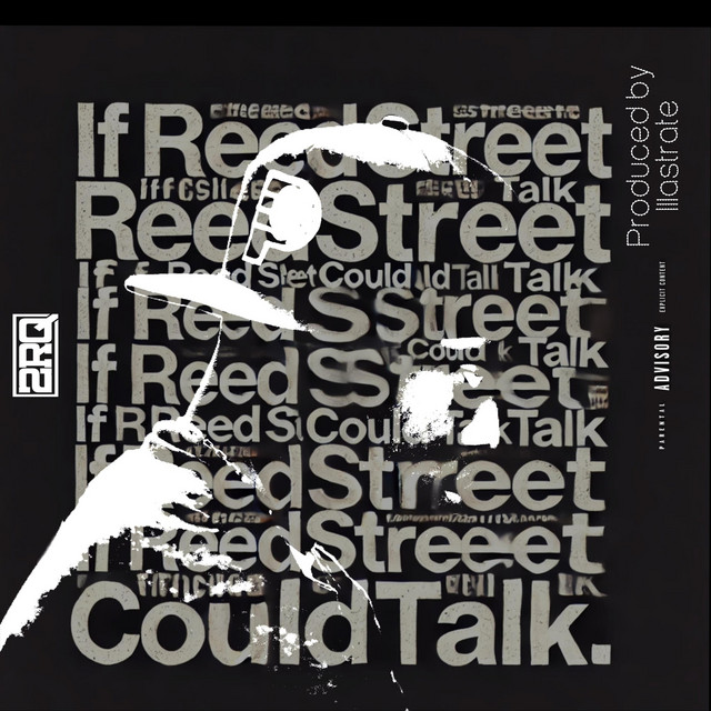 If Reed Street Could Talk - EP cover art