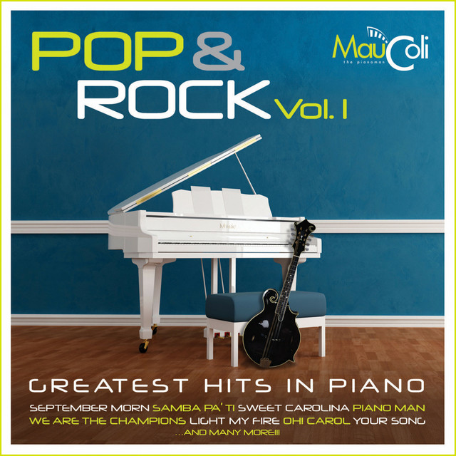 Pop & Rock Vol. 1 cover art