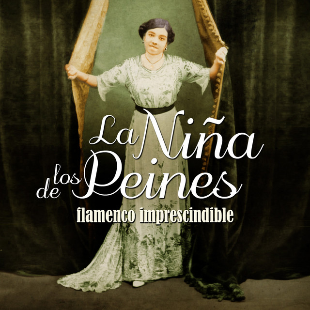 Flamenco Imprescindible cover art