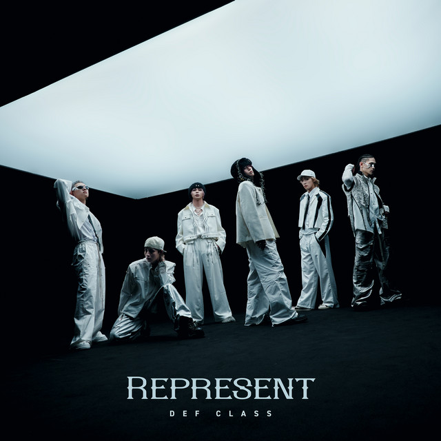 Represent cover art