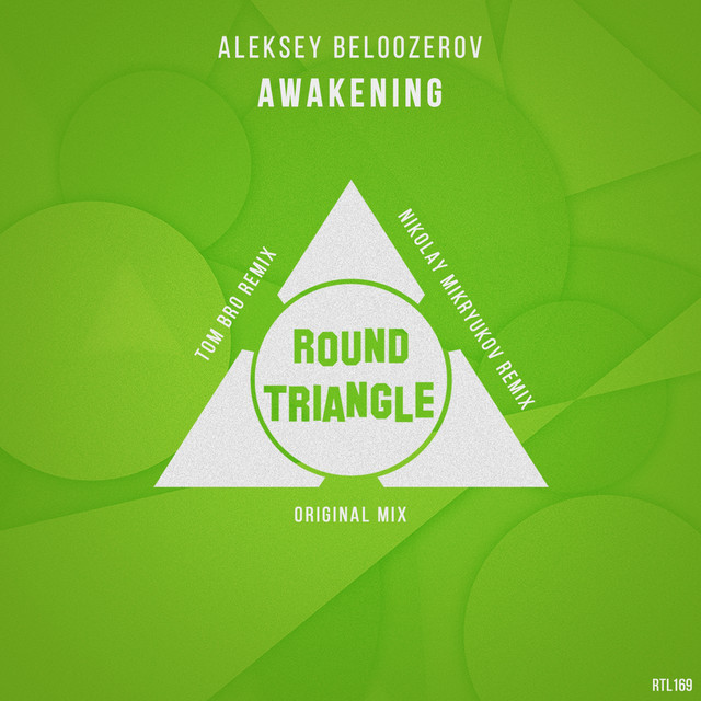 Awakening - Tom Bro Remix cover art