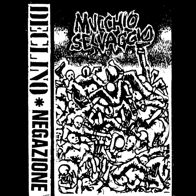 Mucchio Selvaggio cover