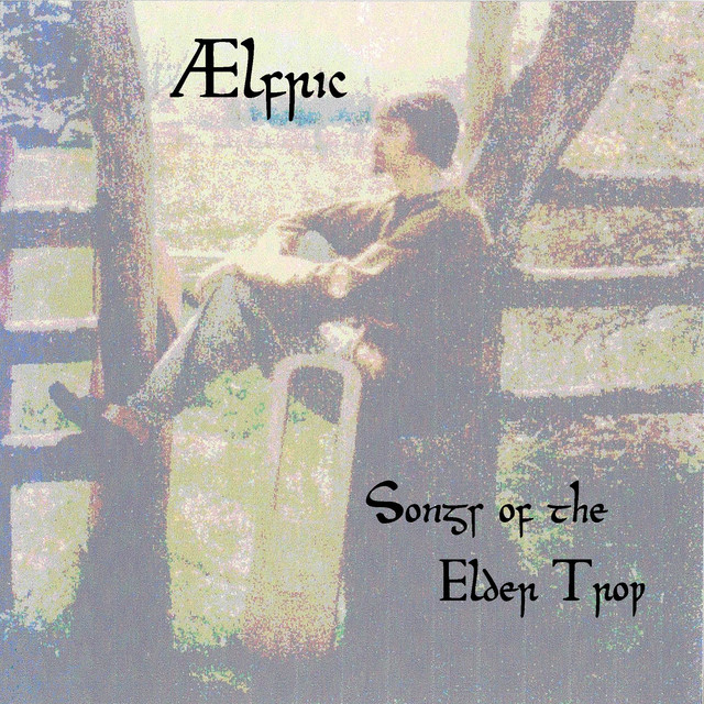 Songs Of The Elder Trow cover art