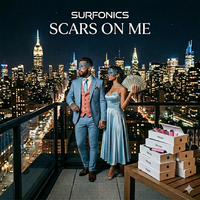 Scars On Me