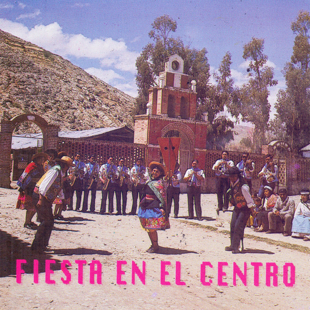 Fiesta en el Centro cover art
